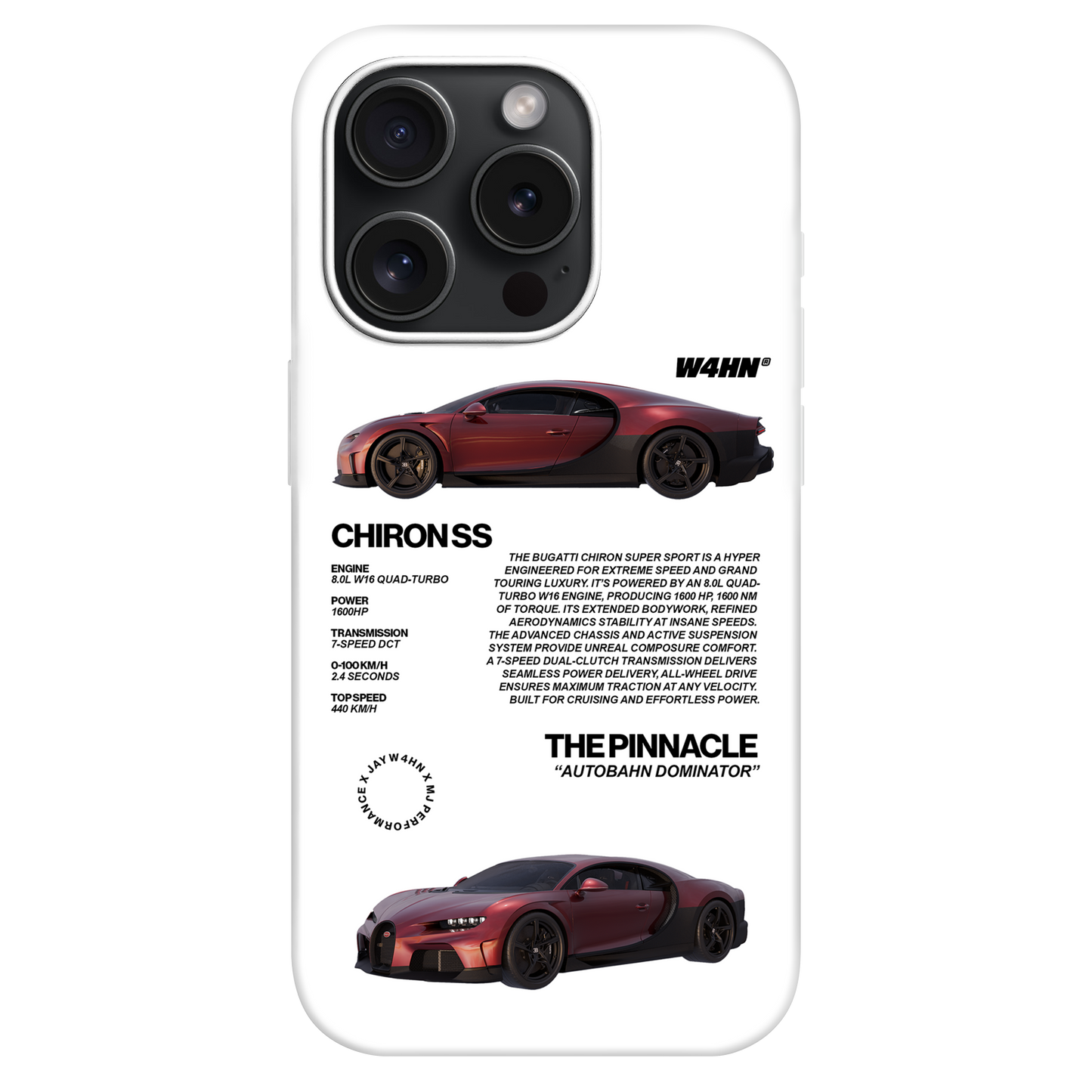 "CHIRON SS"
