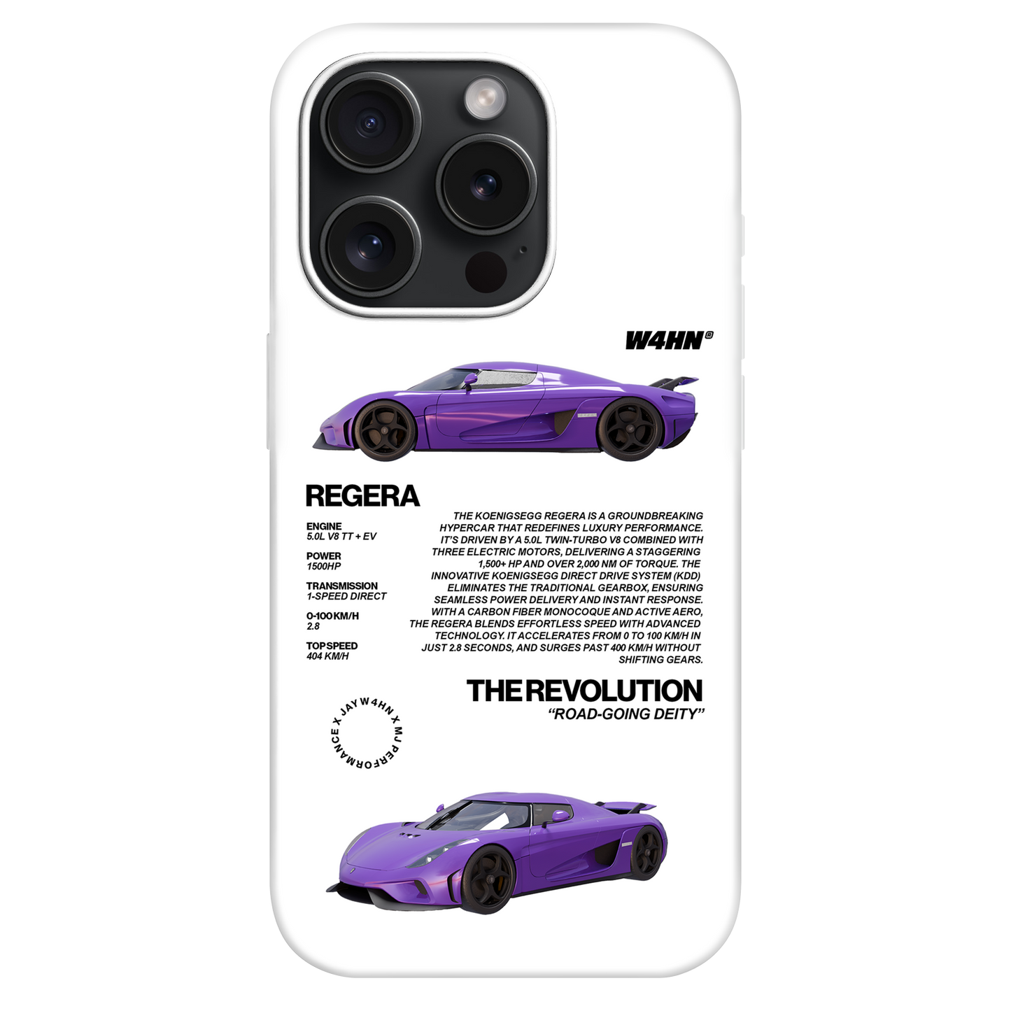 "REGERA"
