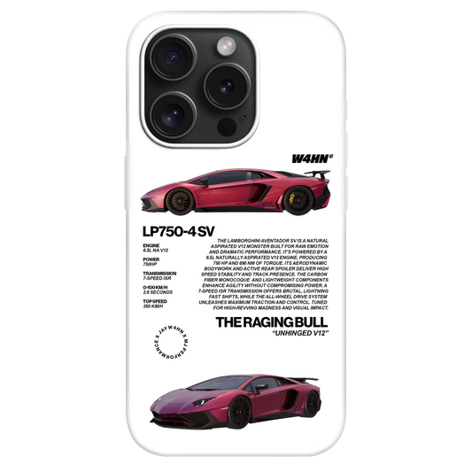 "AVENTADOR SV"