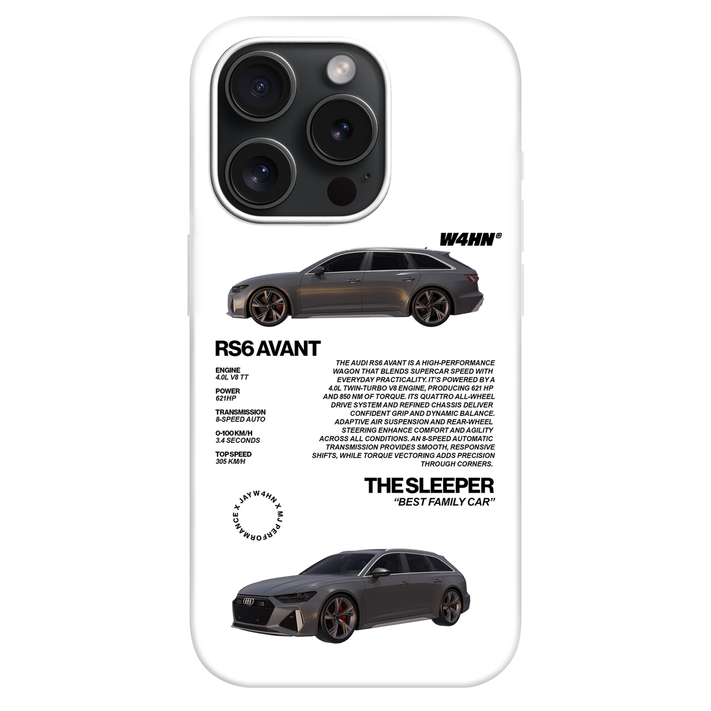 "RS6 AVANT"