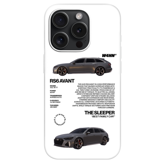 "RS6 AVANT"