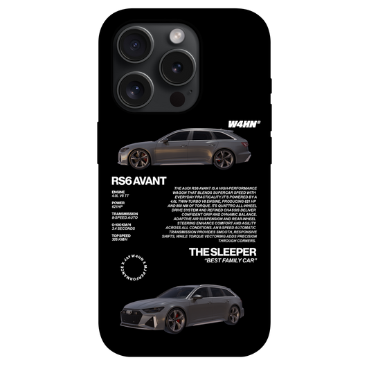 "RS6 AVANT-DARK"